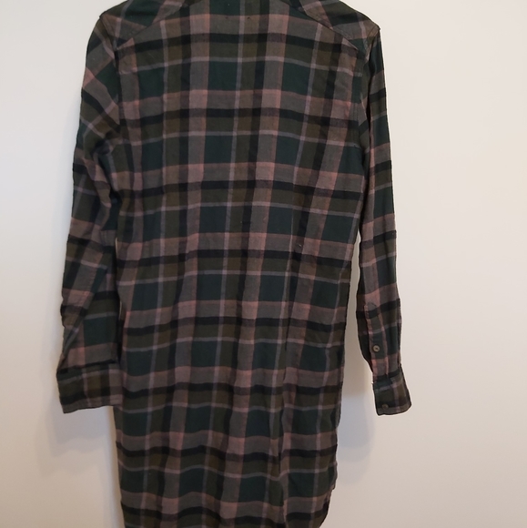 Wilfred free plaid dress - Picture 2 of 4